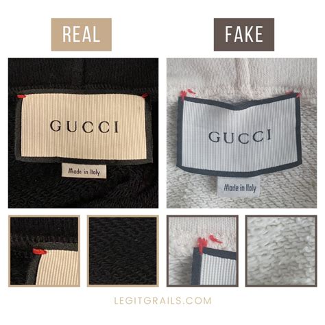 gucci bubble coat fake|gucci real vs fake.